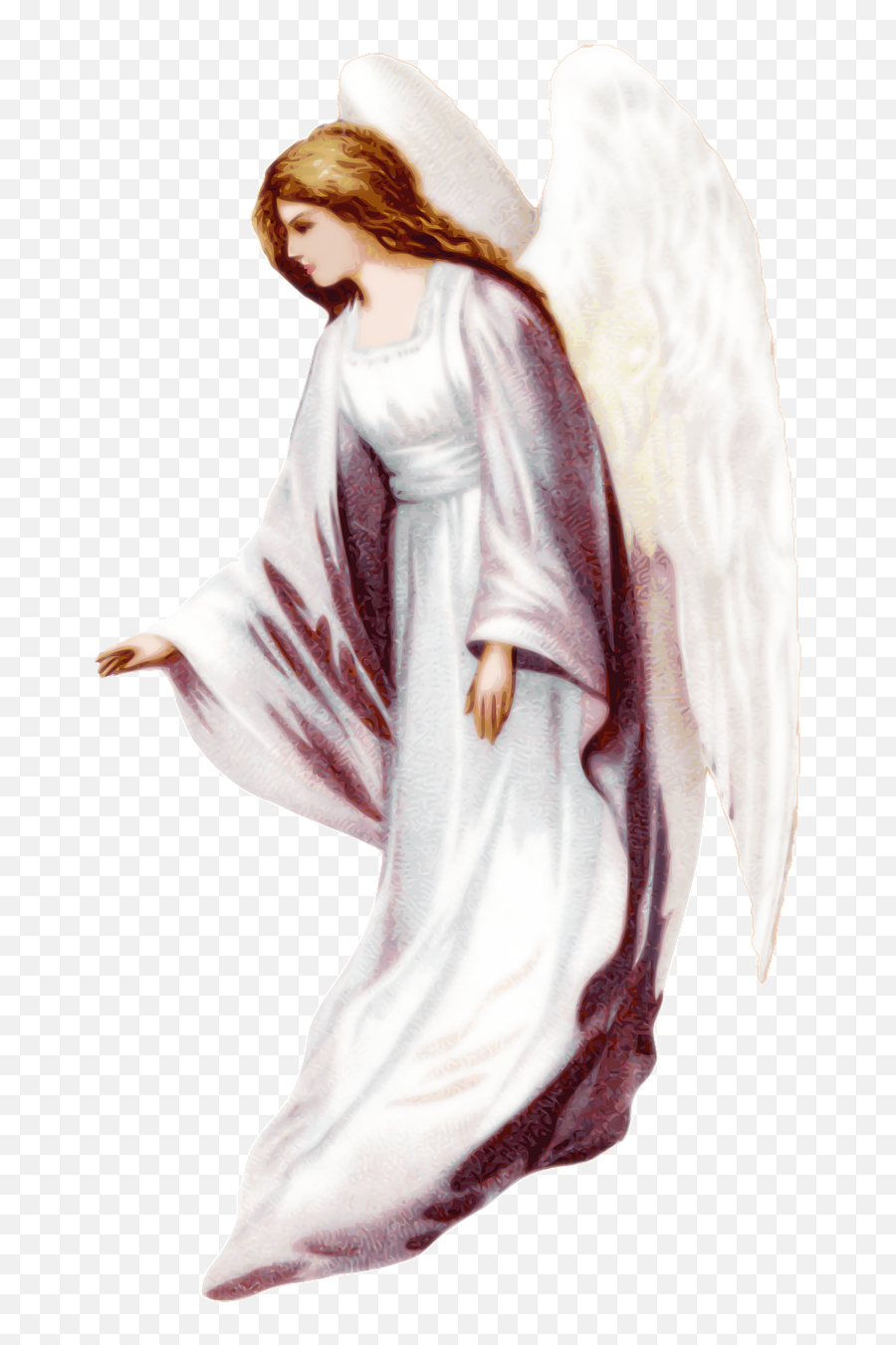 Angel Christian Christianity Transparent Background Religion - Transparent Background White Angel Png Emoji,B Emoji Transparent Background