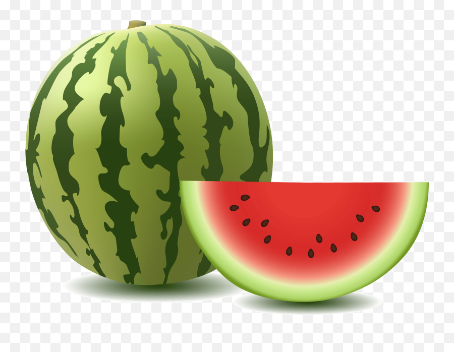 Sad Clipart Watermelon Sad Watermelon Transparent Free For - Watermelon Clipart Emoji,Watermelon Emoji