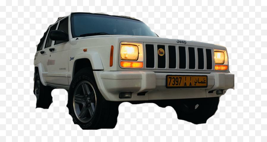 Jeep Cherokee 98 - Sticker By Dream2cu82 Jeep Cherokee Emoji,Jeep Emoji