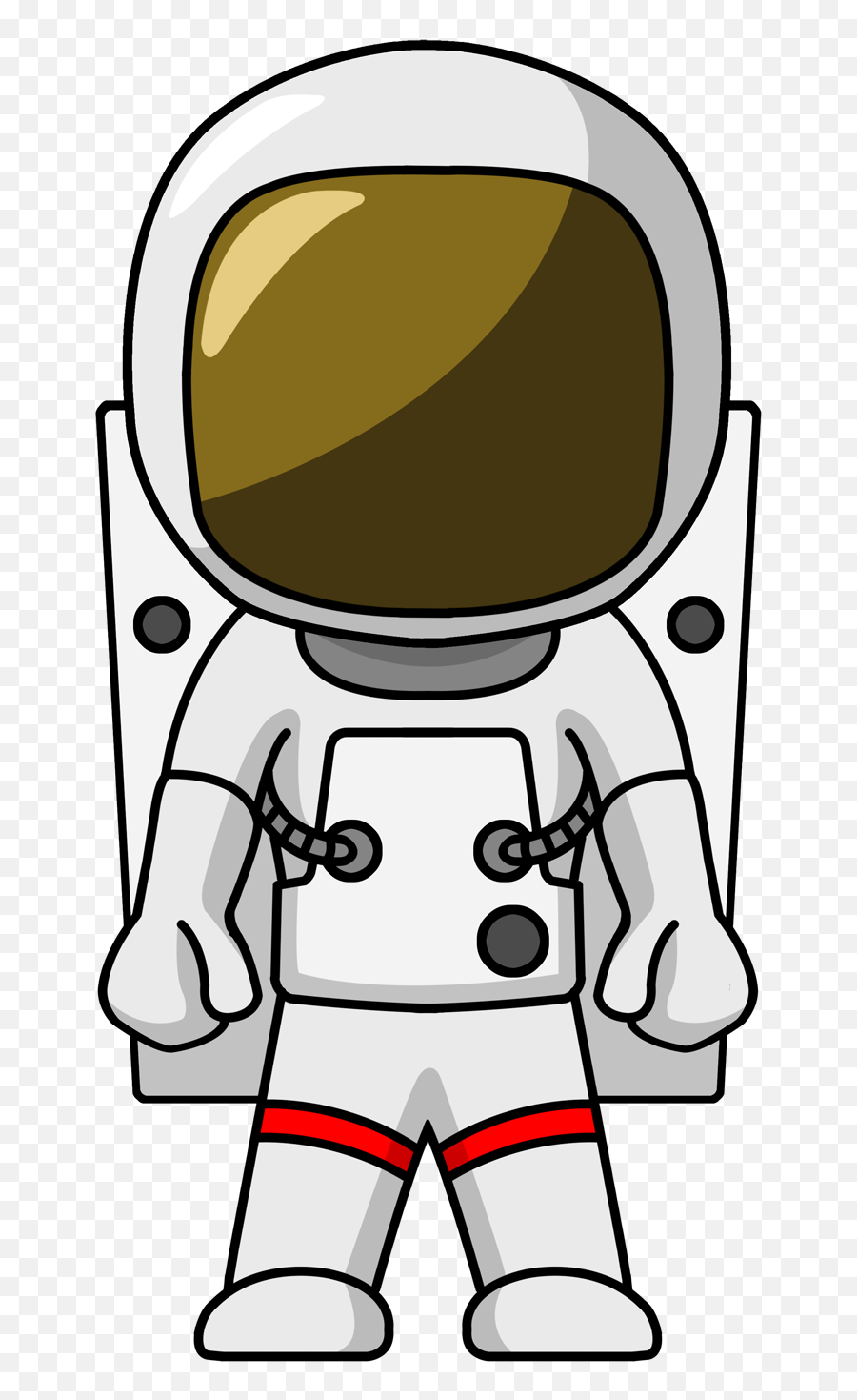 Astronaut Clipart Buy - Astronaut Clipart Emoji,Astronaut Emoji