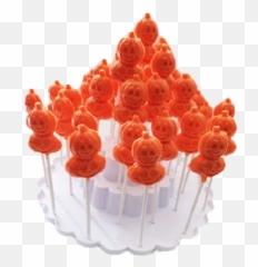 Chocolate Jack - O Lantern Lollipops Cake Emoji,Jackolantern Emoji