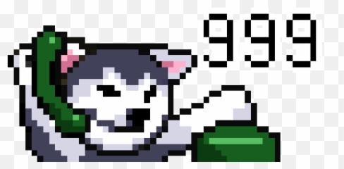 Lihkg Husky - Whatsticker Husky Lihkg Dog Emoji,Husky Emoji