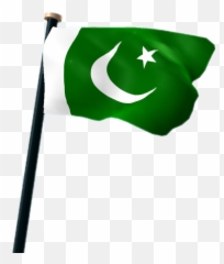 Pakistan 5 - Transparent Flag Png Emoji