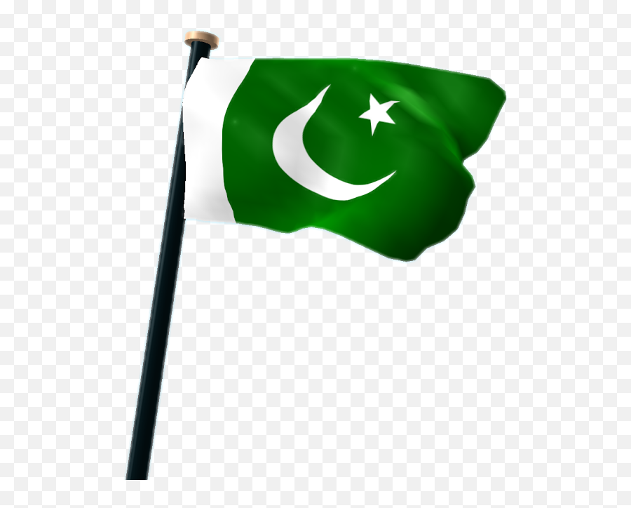 Pakistan 5 - Transparent Pakistan Flag Png Emoji,Pakistan Flag Emoji