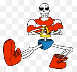He S Such A Cool Dude Tumblr Super Car Pictures Hot - Transparent Papyrus Undertale Gif Emoji