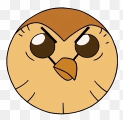 Hooty - King From The Owl House Emoji