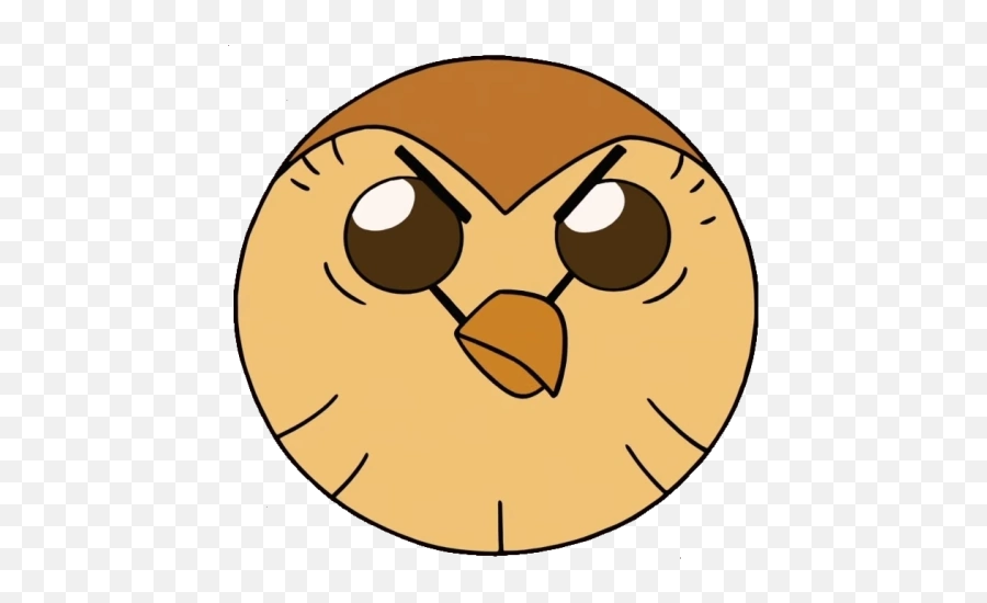 Hooty - King From The Owl House Emoji,Owl Emoticon