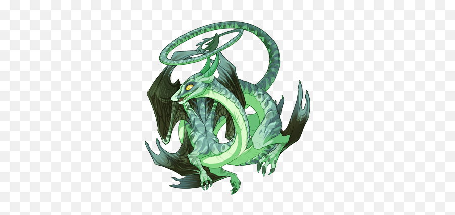 Could Use Some Cheering Up Dragon Share Flight Rising - Flight Rising Primal Eyes Emoji,Cheering Emoticons