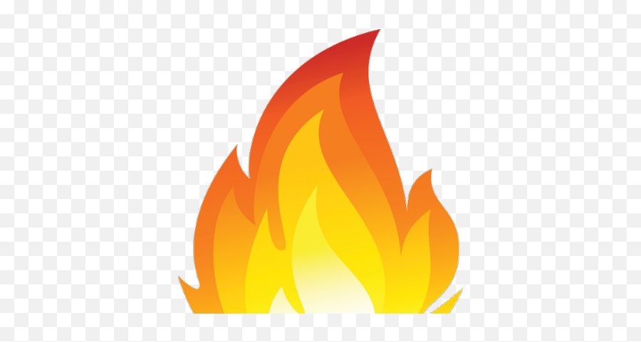 Advantage Fire - Transparent Fire Emoji Png,Hair On Fire Emoji