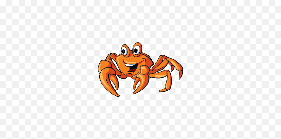 Crab Cartoon 22294 - Animal Emoji,Crab Emoticon