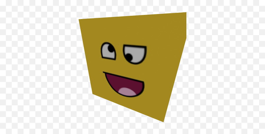 Epic Derp Face Original - Smiley Emoji,Derp Emoticon