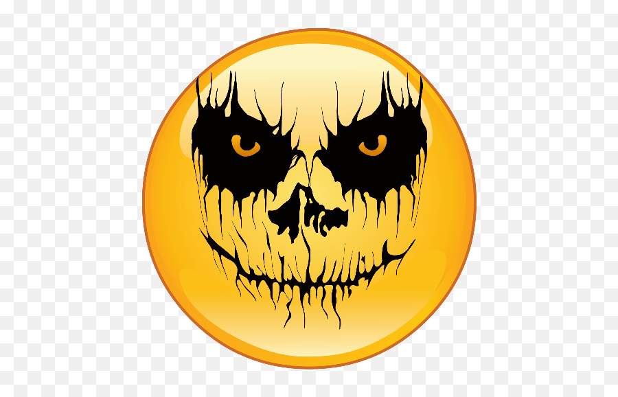 Halloween Emoji Sticker Keyboard Aplikacije Na Google Playu - Whatsapp Profile Picture 3d,Duh Emoticons