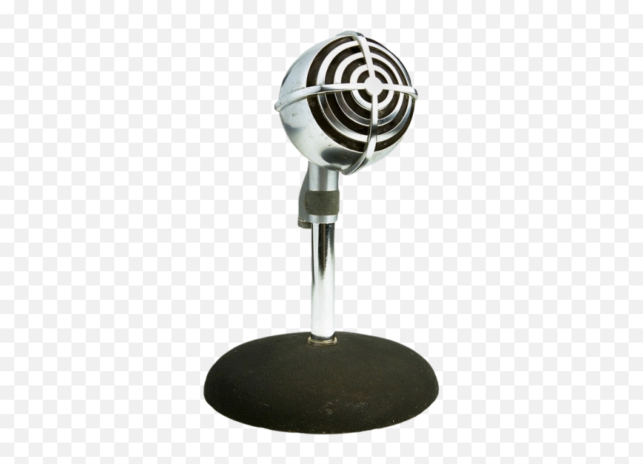 Microphone Png And Vectors For Free Download - Dlpngcom Portable Network Graphics Emoji,Emoji Gun And Microphone