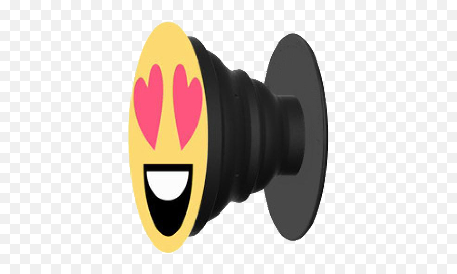 Držák Na Telefon Emoji Hearts Popclip - Popsockets Donut,Punisher Emoji