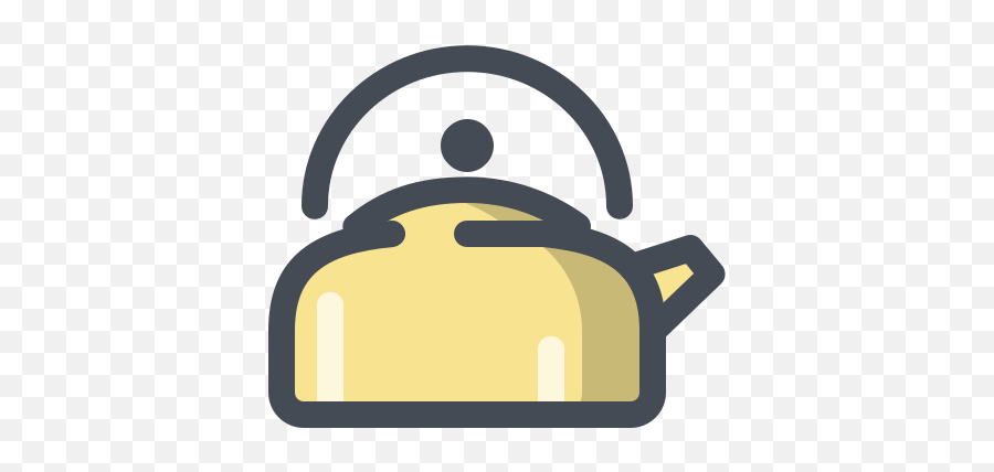 Camping Kettle Icon - Illustration Emoji,Kettle Emoji