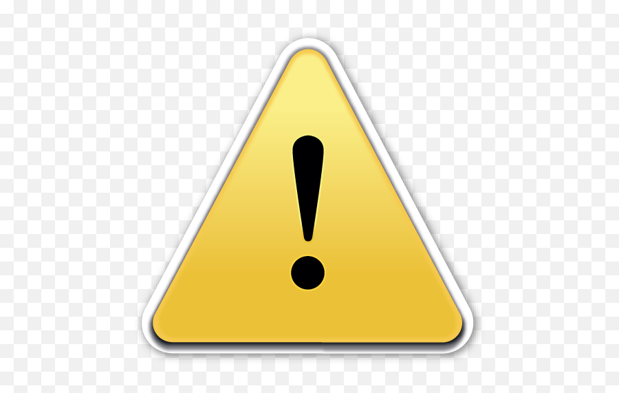 Caution Clipart Emoji Caution Emoji Transparent Free For - Windows 7 Warning Icon,Alert Emoji