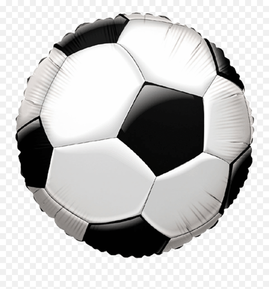 18 Soccer Ball - Bolas Estilo Balao Emoji,Soccer Emoticon