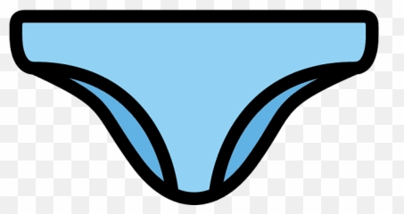 Briefs Emoji Clipart - Meaning