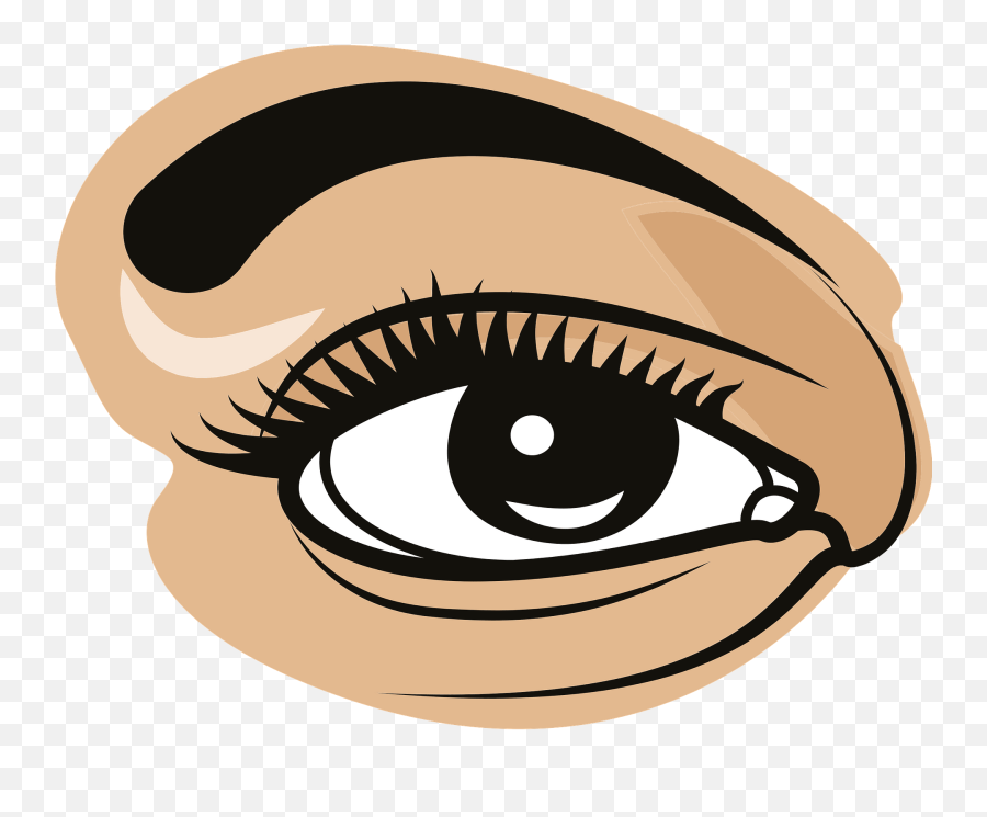 Face Parts - Face Parts Clipart Emoji,Eyeball Emoji