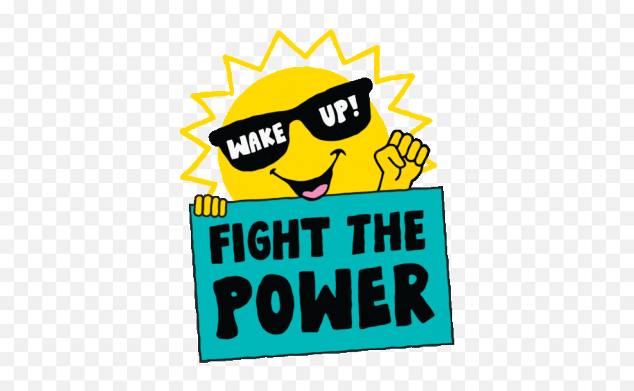 Power Gif Emoji,Fight Me Emoji - free transparent emoji - emojipng.com