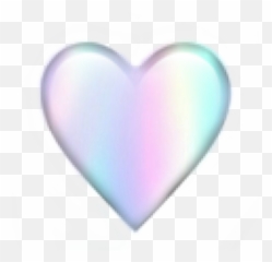 Iphone Emoji Iphoneemoji Sticker - Heart Rainbow