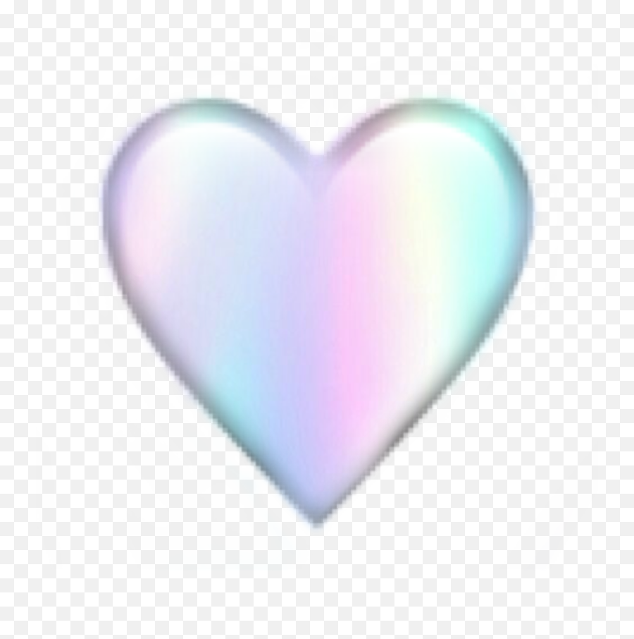 Iphone Emoji Iphoneemoji Sticker - Iphone Emoji Heart Rainbow,Rainbow Heart Emoji