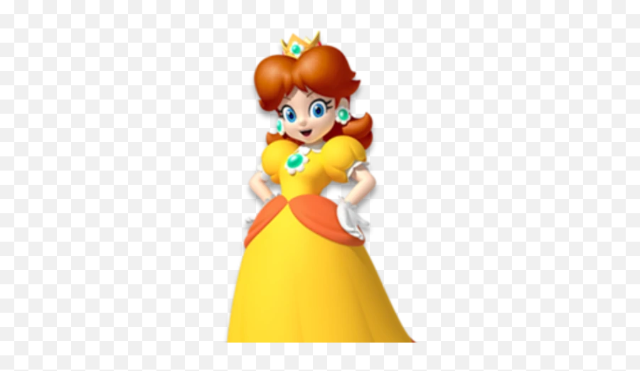 Princess Daisy - Princess Daisy Mario Party 10 Emoji,Emoji Movie Ending