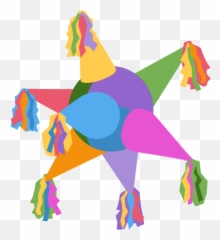 Piñata Emoji - Pinata Emoji Discord,Emoji Pinata
