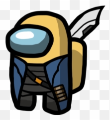 Sticker Among Us Discord How To Find The Best Servers On - Emotes Emoji