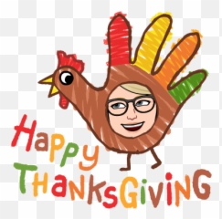 Chris Ford - Thanksgiving Emoji