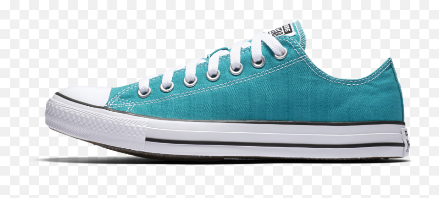 Converse Chuck Taylor All Star Low Top Shoe Size 11 Blue - Converse Emoji,Star Shoes Emoji