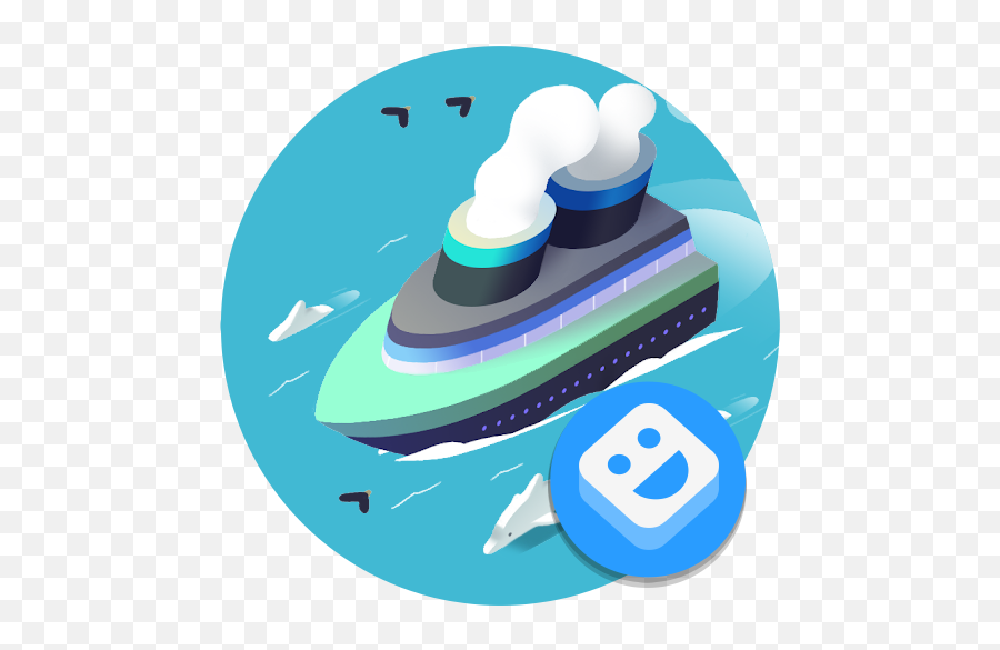 Playground Travel U2013 Apps On Google Play - Marine Architecture Emoji,Cruise Ship Emoji