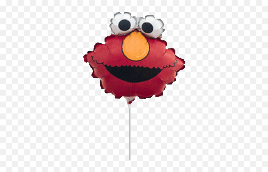 Elmo Turns One Confetti - Happy Emoji,Elmo Emoji