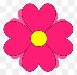 K - Desenho De Flor Rosa Emoji,Controller Emoji