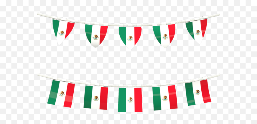 Mexican Flag Banner Png - Mexican Flag Banner Png Emoji,African Flag Emoji