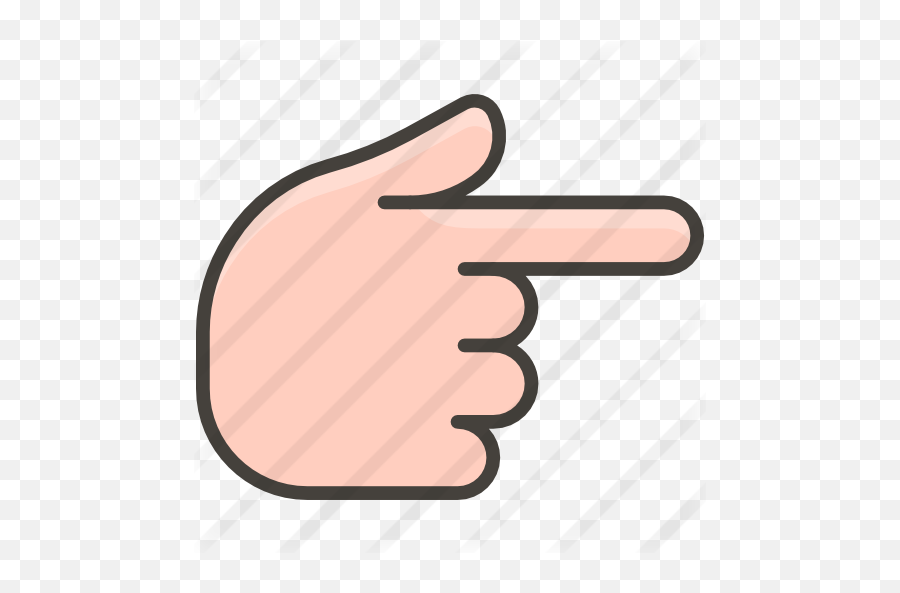 Pointing - Clip Art Emoji,Pointing Down Emoji