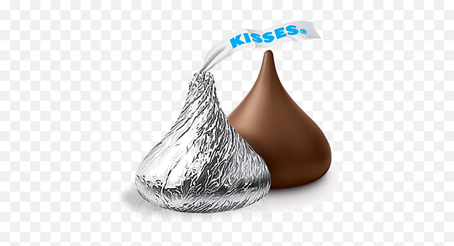 Hershey Kiss Transparent Png Clipart - Hershey Kisses Emoji,Hershey Kiss Emoji
