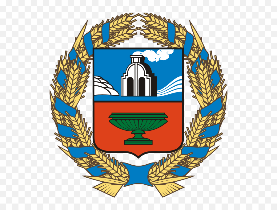 Coat Of Arms Of Altai Krai Emoji,Ace Flag Emoji