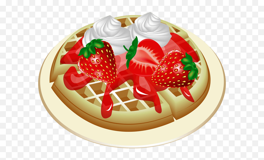 Free Waffle Clipart Png Download Free Clip Art Free Clip - Waffle Clipart Emoji,Waffle Emoji
