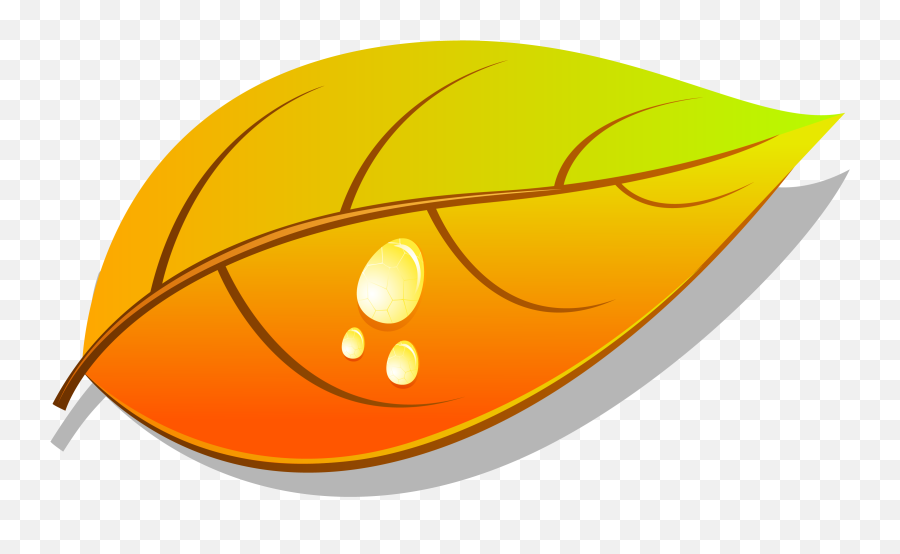 Free Png Autumn Leaves - Clip Art Emoji,Leaf Emoticon