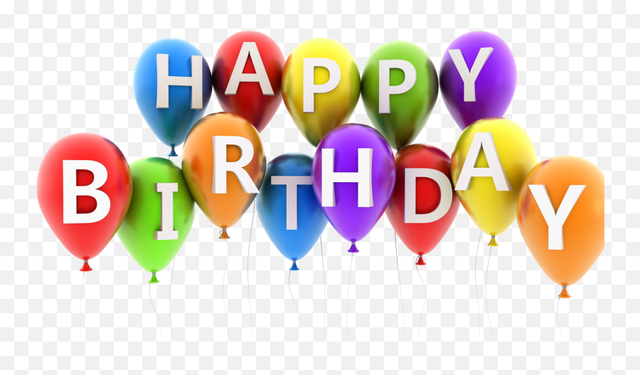 Happybirthday Birthday Balloon Balloons - Happy Birthday Png Text Effect Emoji,Birthday Balloon Emoji
