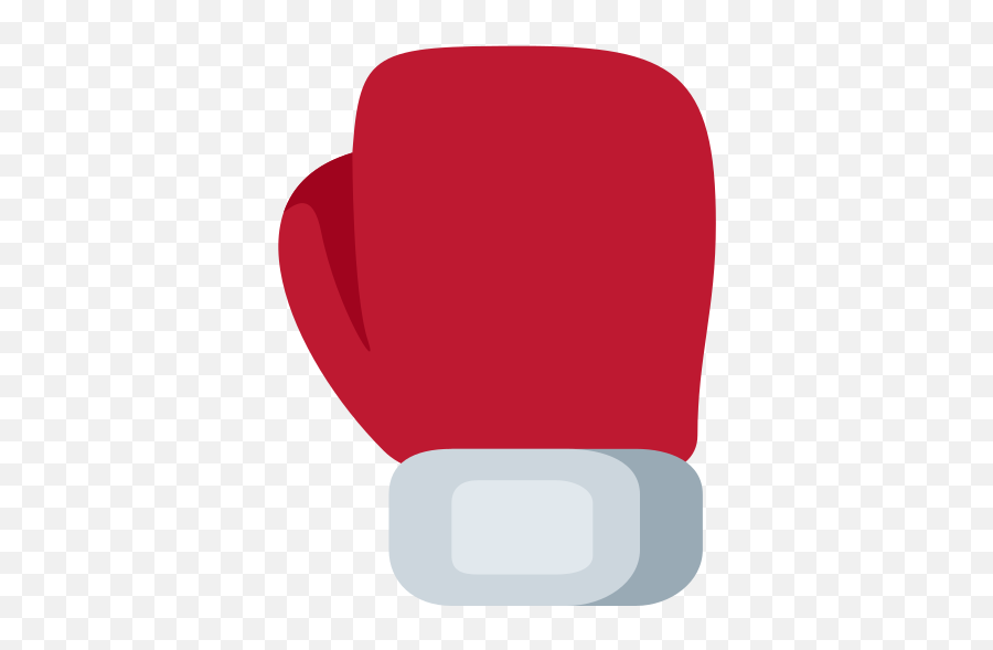 Boxing Glove Emoji - Guante De Boxeo Png,Boxing Emoji