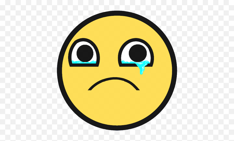 Super Sad Face - Sad Face Png Gif Emoji,Pouty Emoji