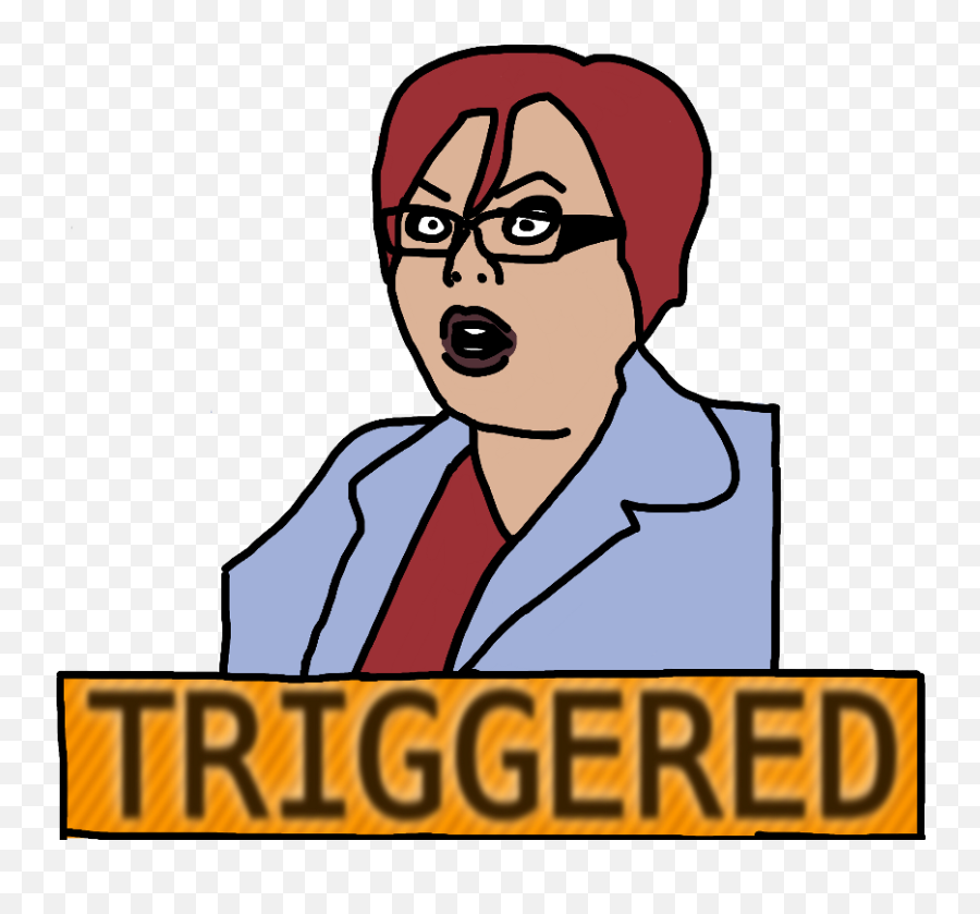 Triggered Meme Download Free Clipart With A Transparent - Portable Network Graphics Emoji,Triggered Emoji