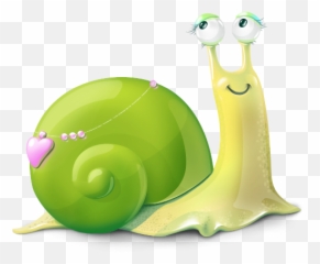 Snail Clipart 3 Image - Cute Snail Emoji,Snail Emoticon