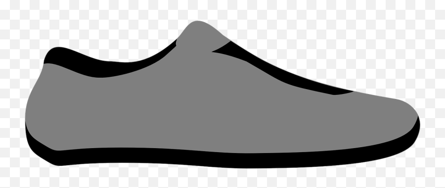 Sneaker Running Shoe Grey Isolated - Tenis Educação Fisica Png Emoji,Emoji Clothes And Shoes