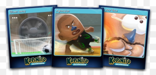 Steam Trading Cards - Gadget Emoji