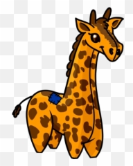 Giraffe - Club Penguin Furniture Toys Emoji,Giraffe Emoji.com