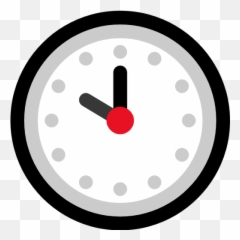 Emoji Image Resource Download - Clock Emoji Seven,Clock Emoji