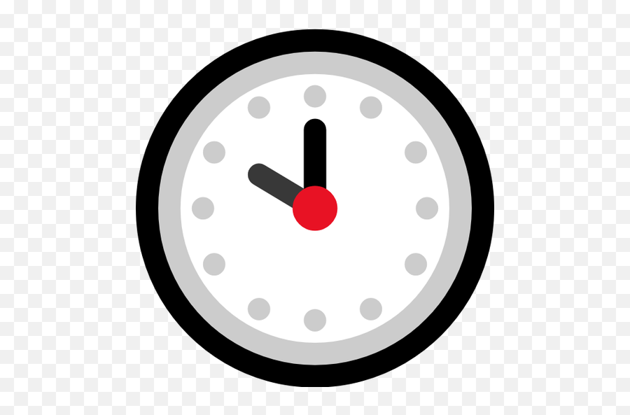 Emoji Image Resource Download - Clock Emoji Seven,Clock Emoji